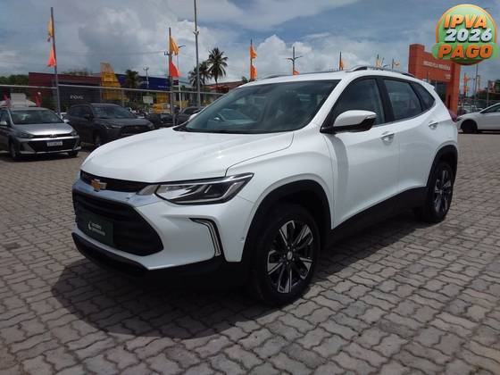 CHEVROLET TRACKER 1.2 TURBO FLEX PREMIER AUTOMÁTICO